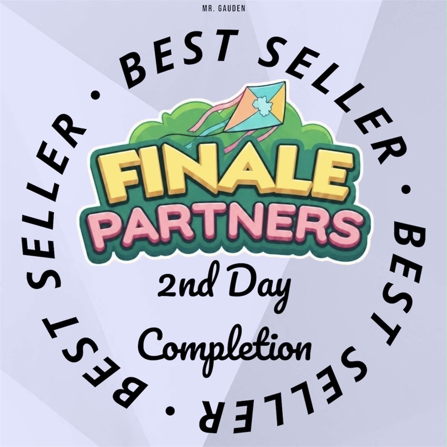 Finale Partners 1 Slot Monopoly Go Event I Full Carry 80k Points