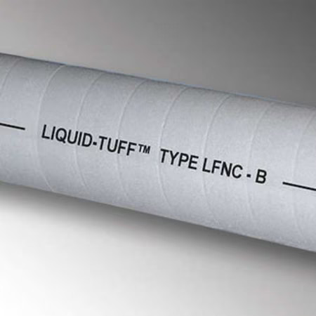 Allied Tube & Conduit 6004-30-00 Liquid-Tight Corrugated Conduit, 1 In Trade