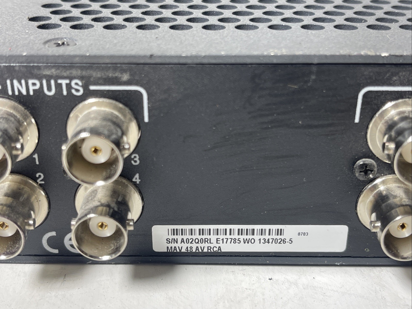 Extron AV Matrix Switcher MAV Series