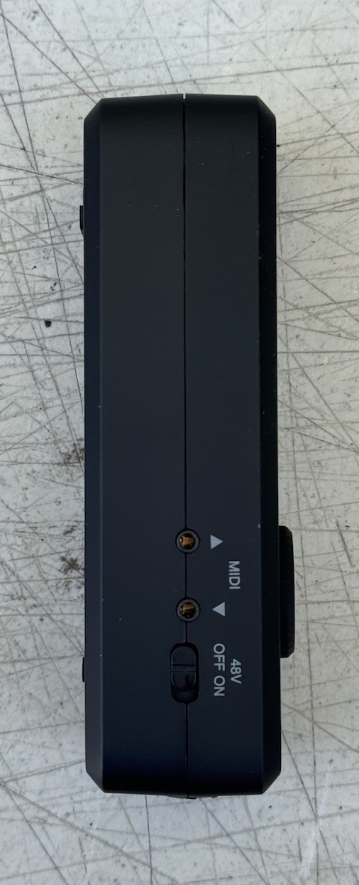 IK Multimedia iRig Pro I/O Universal Audio & MIDI Computer Recording Interface