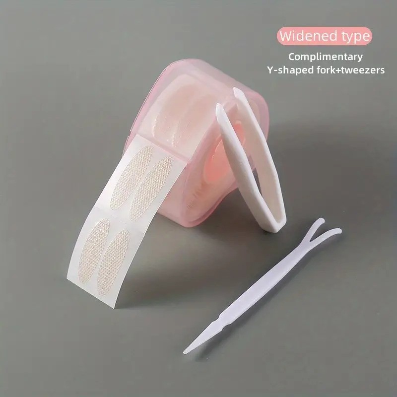 Self-Adhesive Double Eyelid