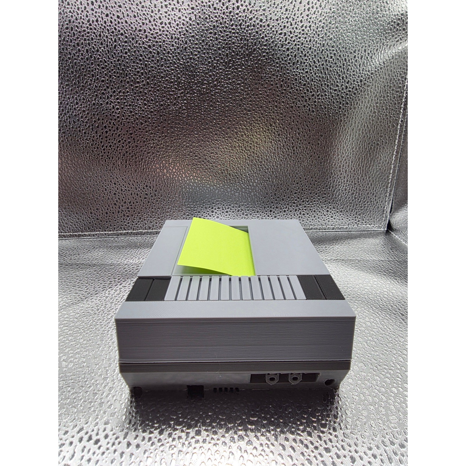 NES Sticky Note Holder (Sticky Note Included)