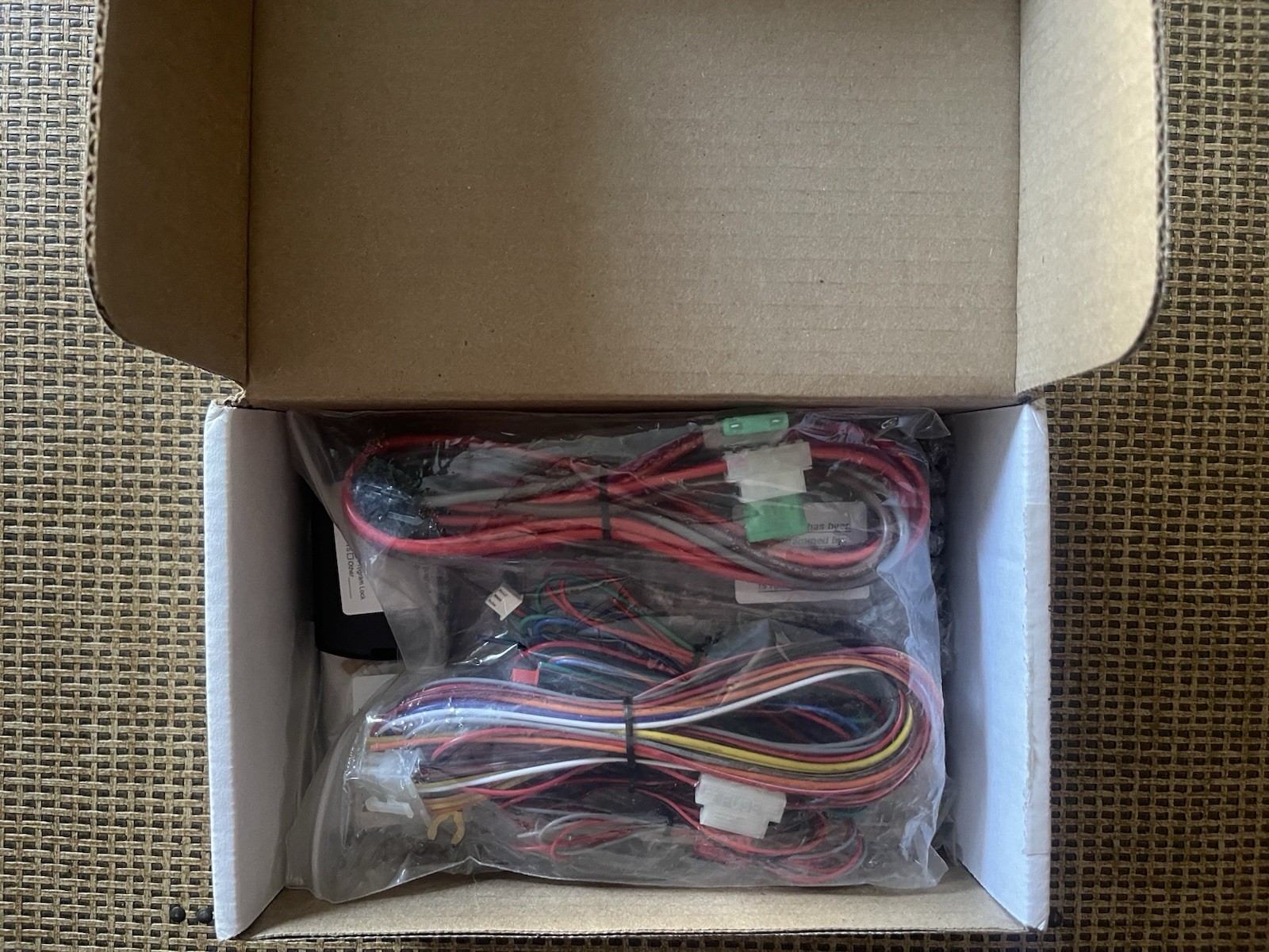 MPC Remote Start Kit (2014-2019 Kia Soul w/ Push Start)