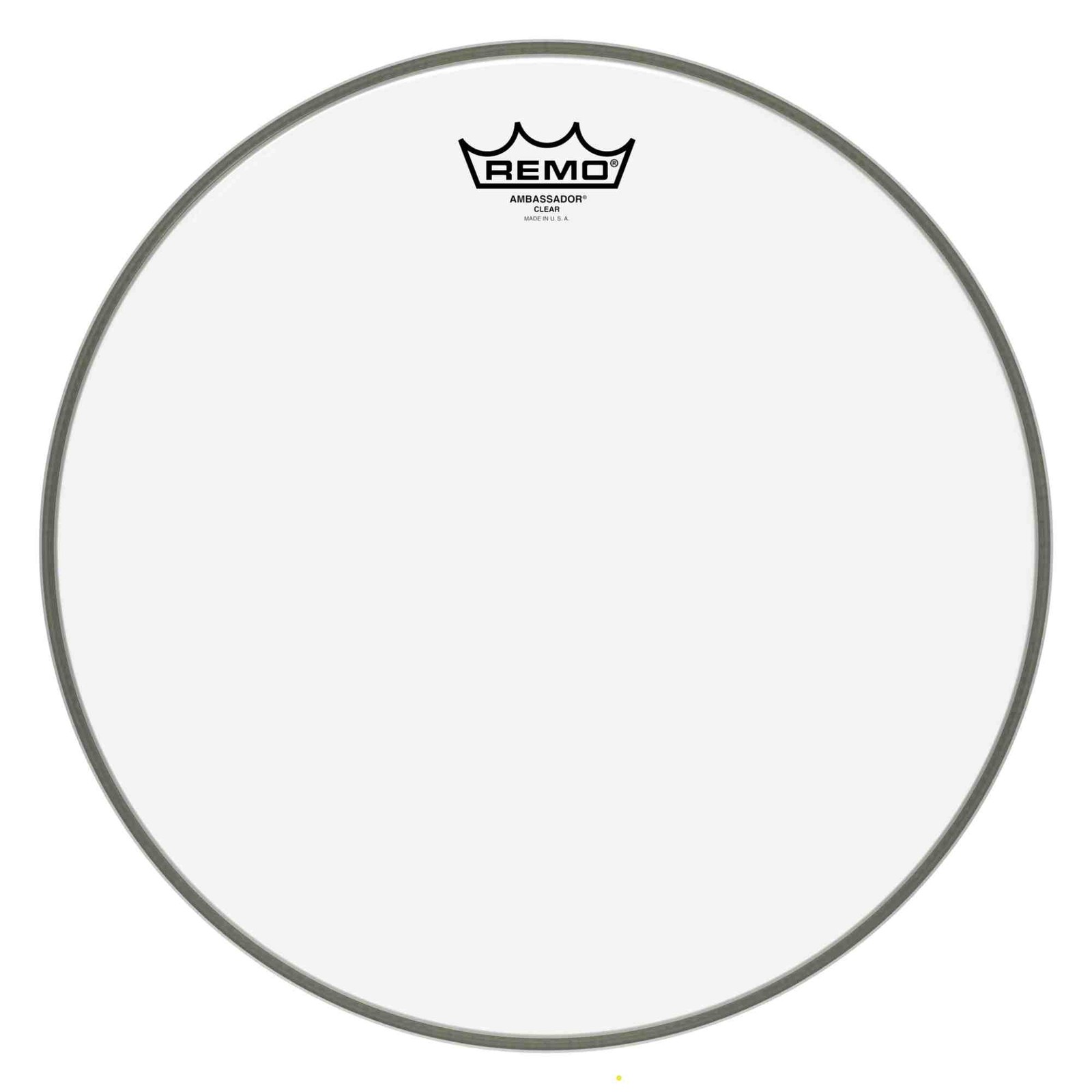 Remo Drumhead Ambassador Clear 12"