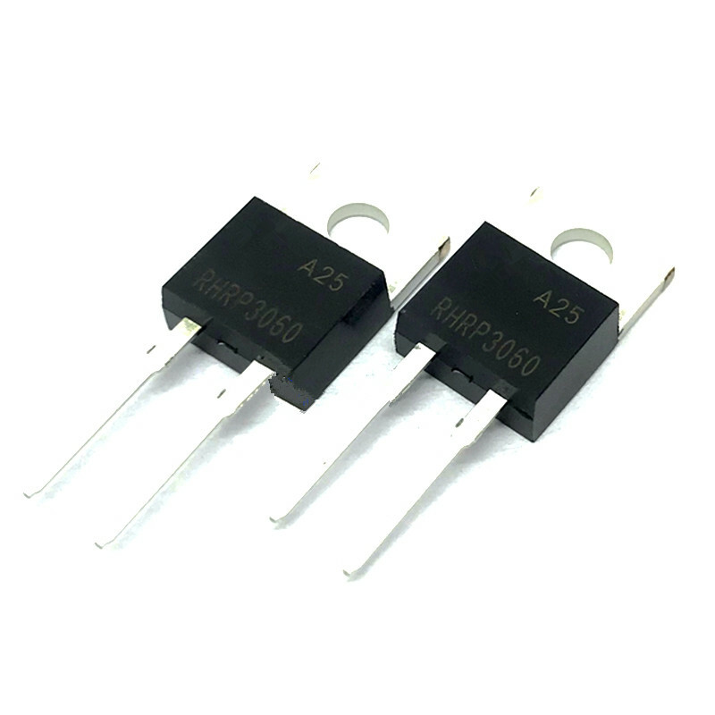 10PCS RHRP3060 RHRP860 RHRP1560 RHRP8120 RHRP15120 RHRP30120 TO-220