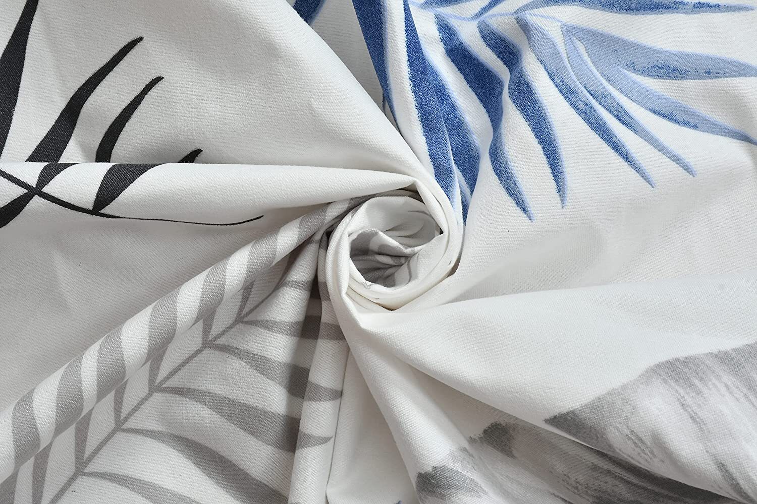 Printed diwan Set (1 Single Bedsheet, 5 Cushion Covers, 2 Bolster Covers)