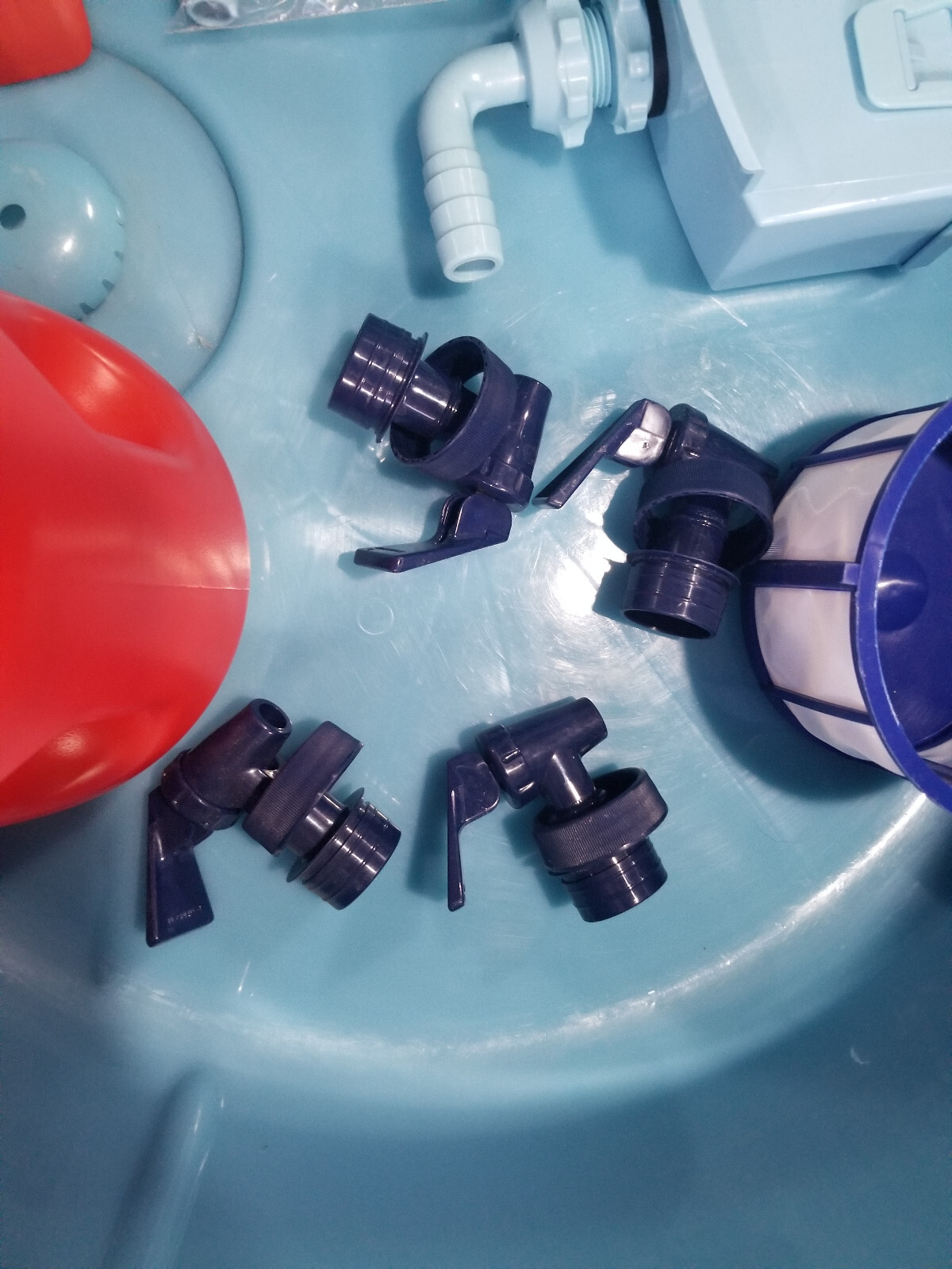 LifeStraw Community Large Filtration System. (No Filter or Lid)