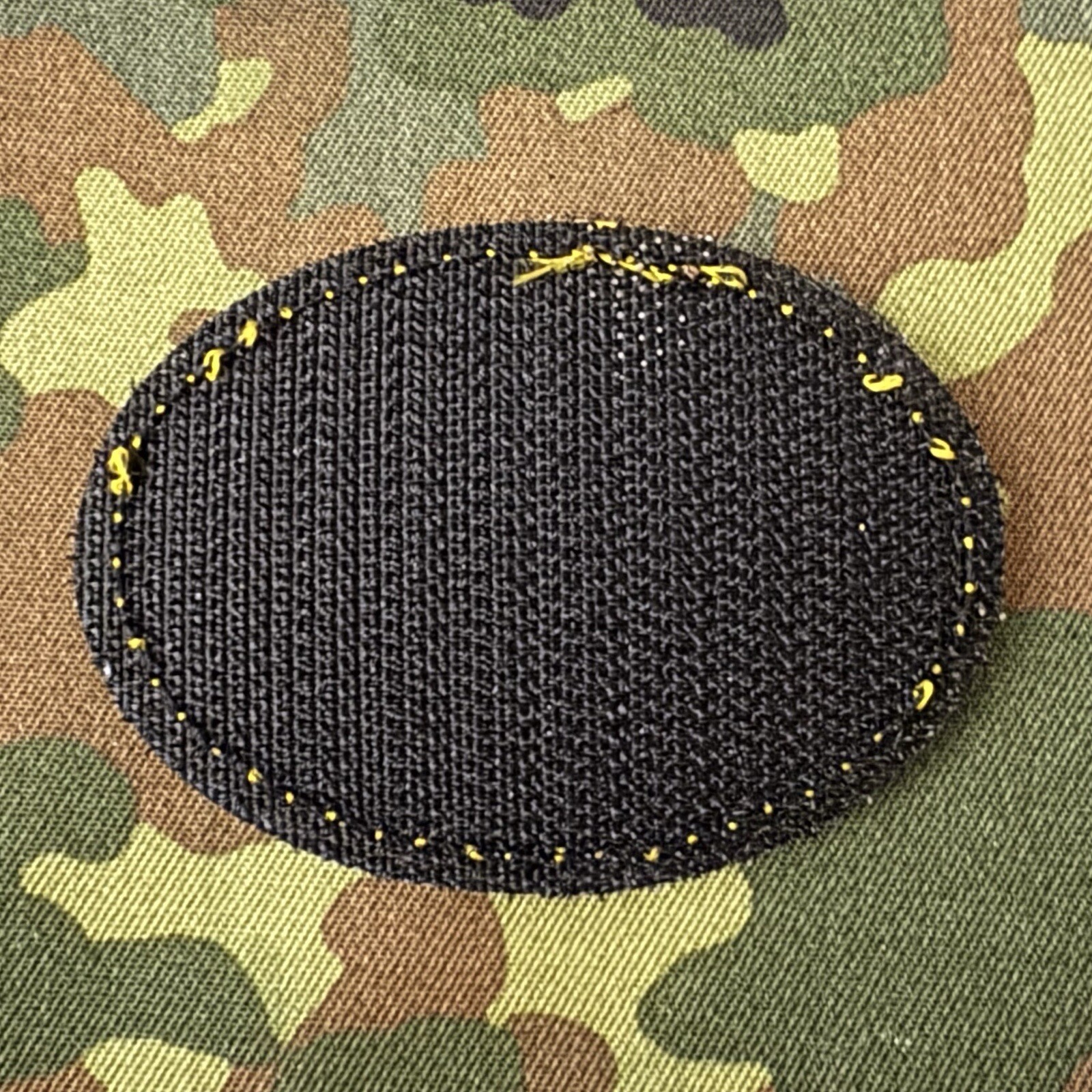 BATMAN SYMBOL LOGO PVC Morale Patch Hook Back TACTICAL MILITARY DC COMICS YLW