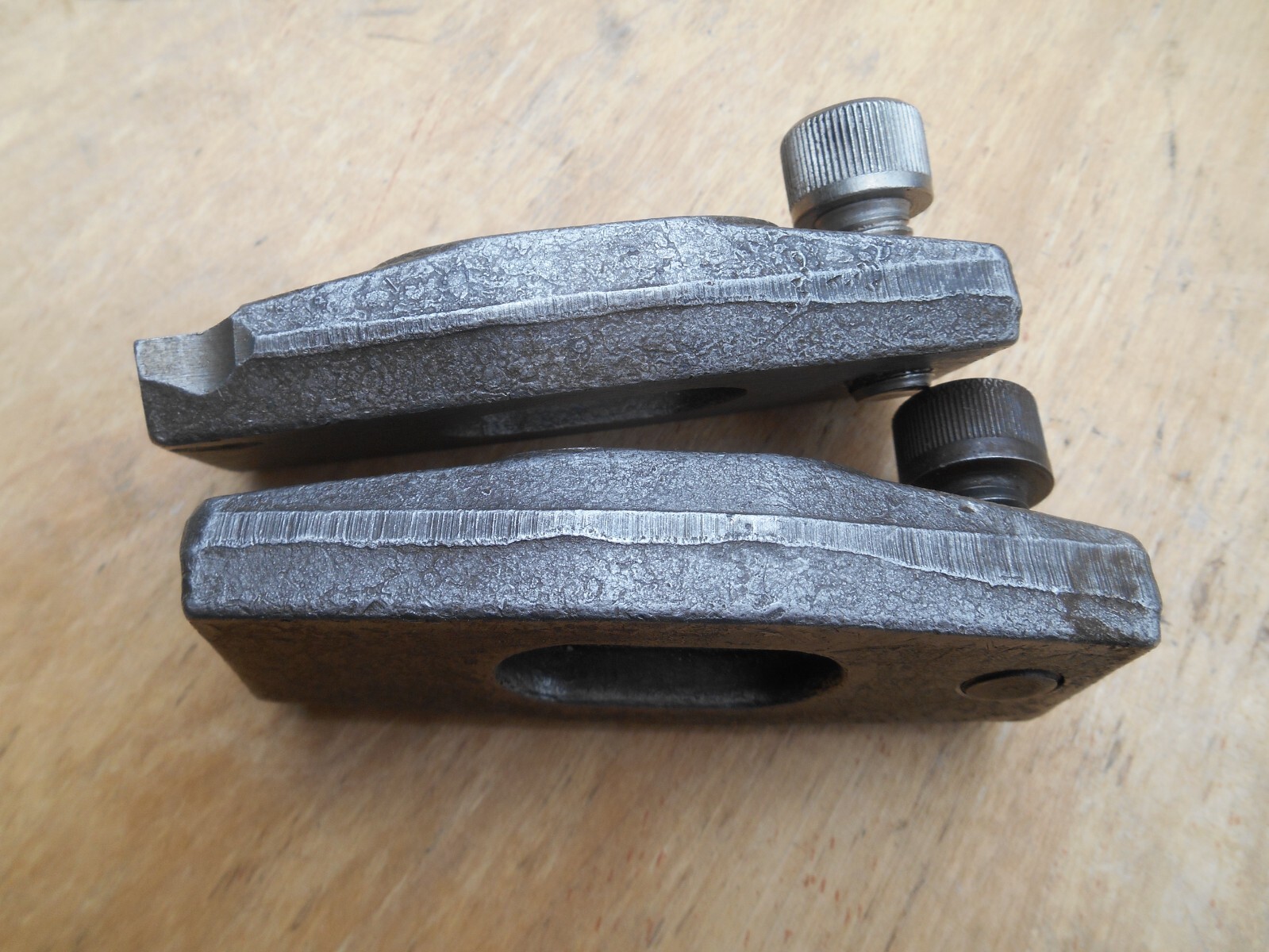 ARMSTRONG NO. 54A MILLING MACHINE HOLD DOWNS