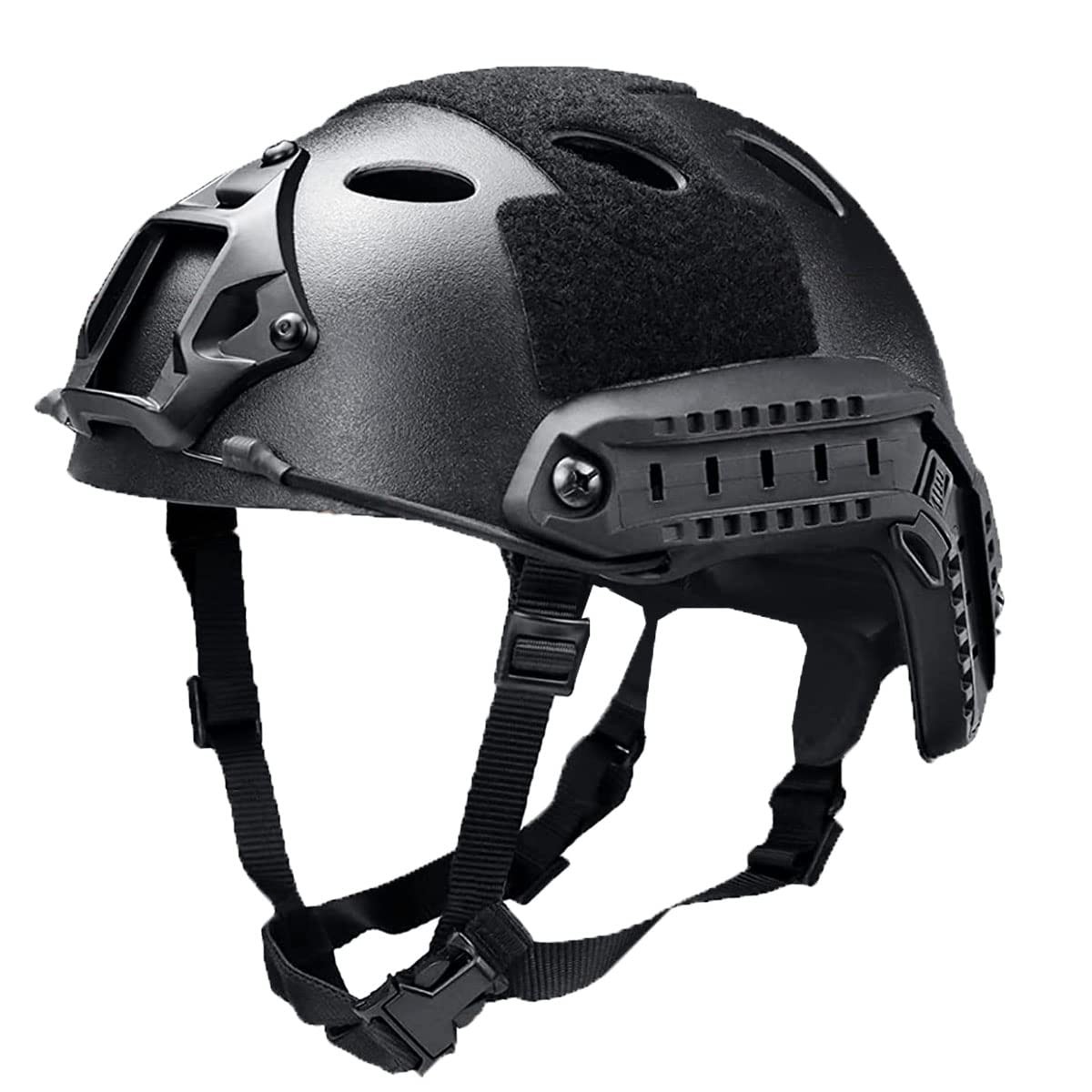 Airsoft Helmet - Tactical Military Paintball Bump Army Helmets for Kids Men &...