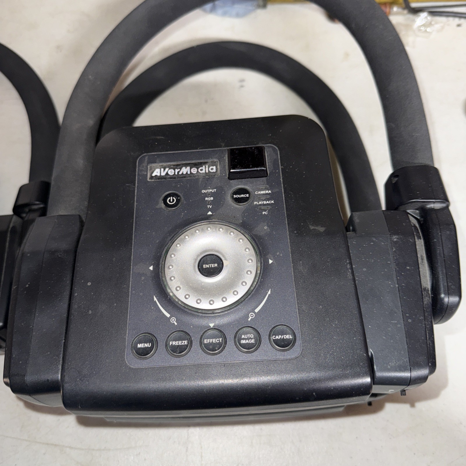 AverMedia AverVision CP150 Digital Document Camera Presentation System No PCord