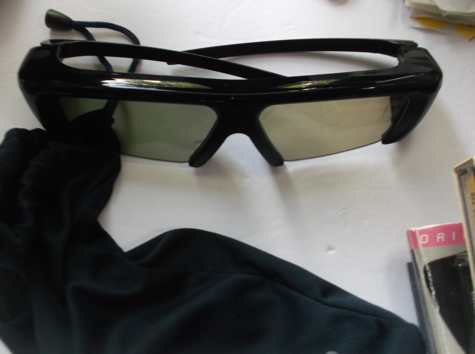 SAMSUNG 3D GLASSES STARTER KIT