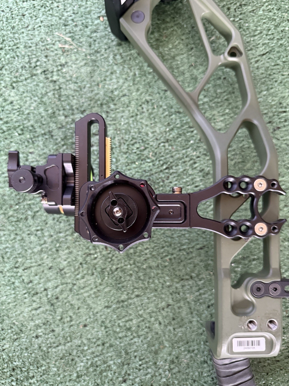 Athens Vista 31 Compound Bow