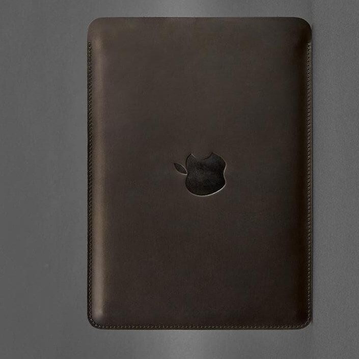 Leather case for  MacBook  14Pro Macbook Air 13 / MAcbook  13Pro / Macbook 15Air