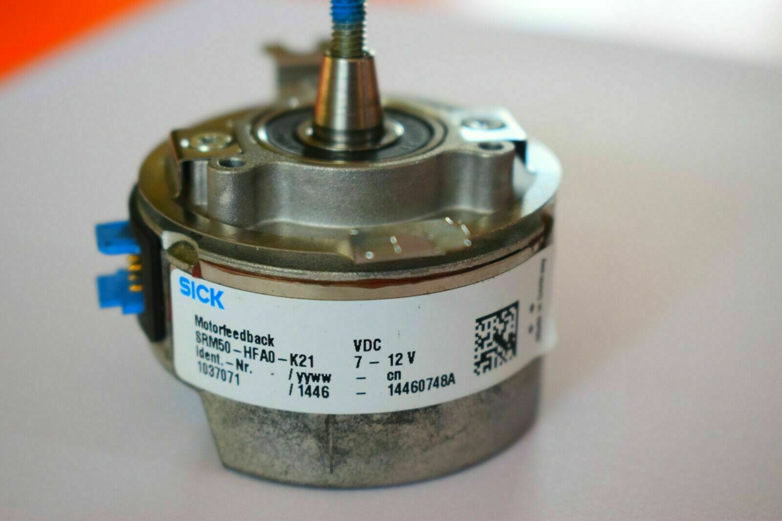 1X SICK SRM50-HFA0-K21 Encoder SRM50HFA0K21