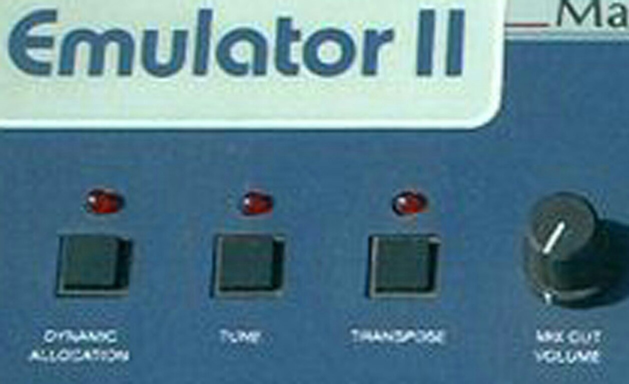 (3) Brand New Replacement Knobs For E-mu SP1200 or SP-12 Emulator II Drumulator