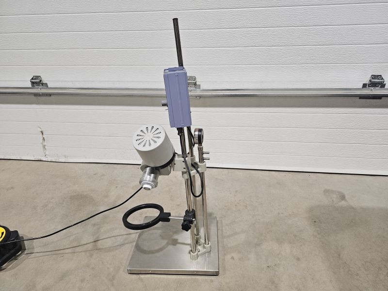 Digital Rotary Evaporator Drive Assembly