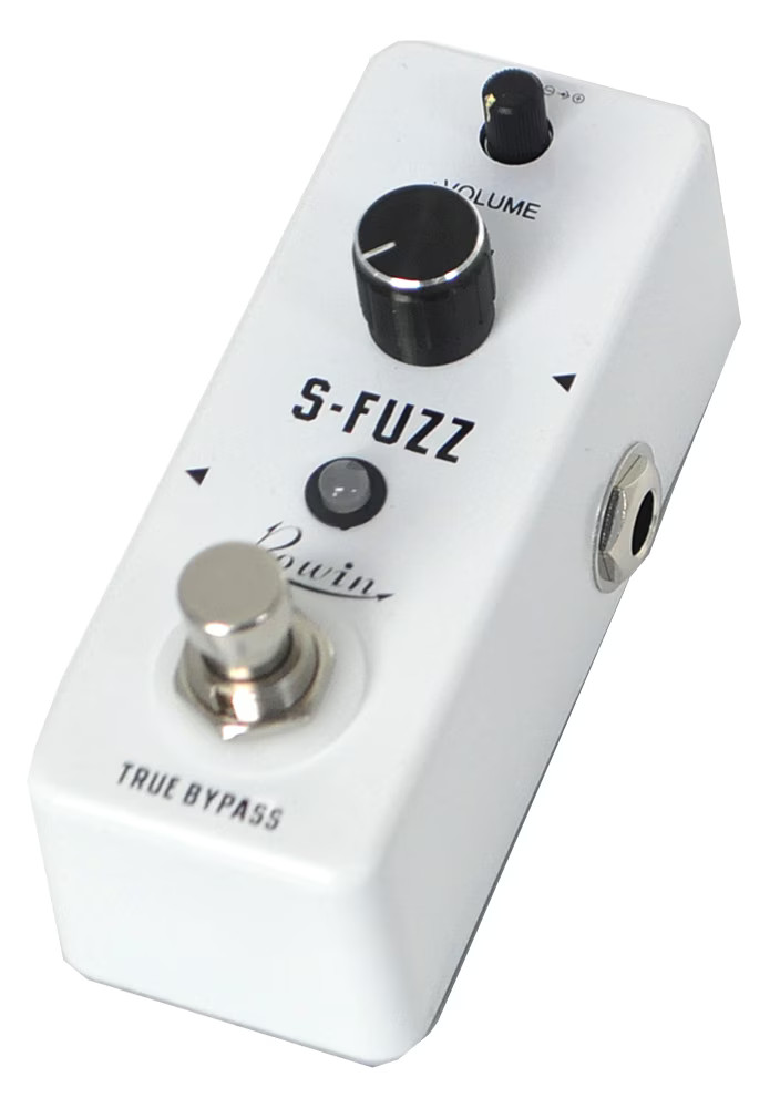 ROWIN S-FUZZ Fuzz Guitar Effects Pedal