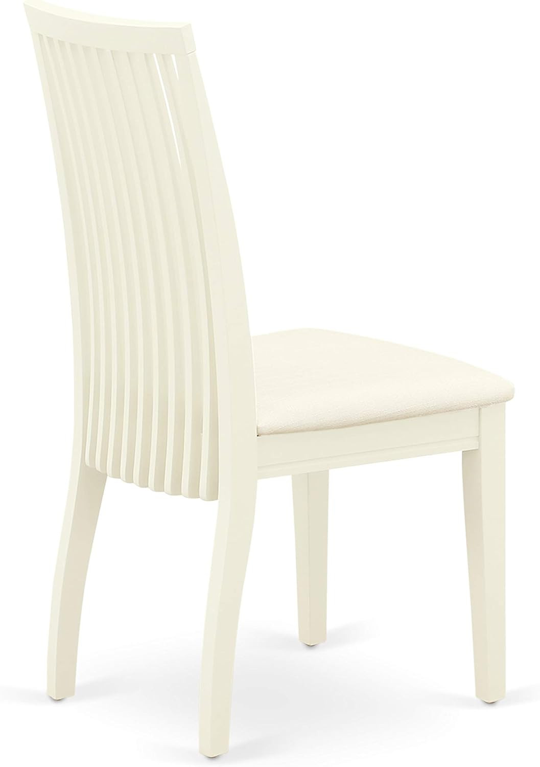 ANIP5-LWH-C 5 Piece Kitchen Table & Chairs Set Includes a round Dining Room Tabl
