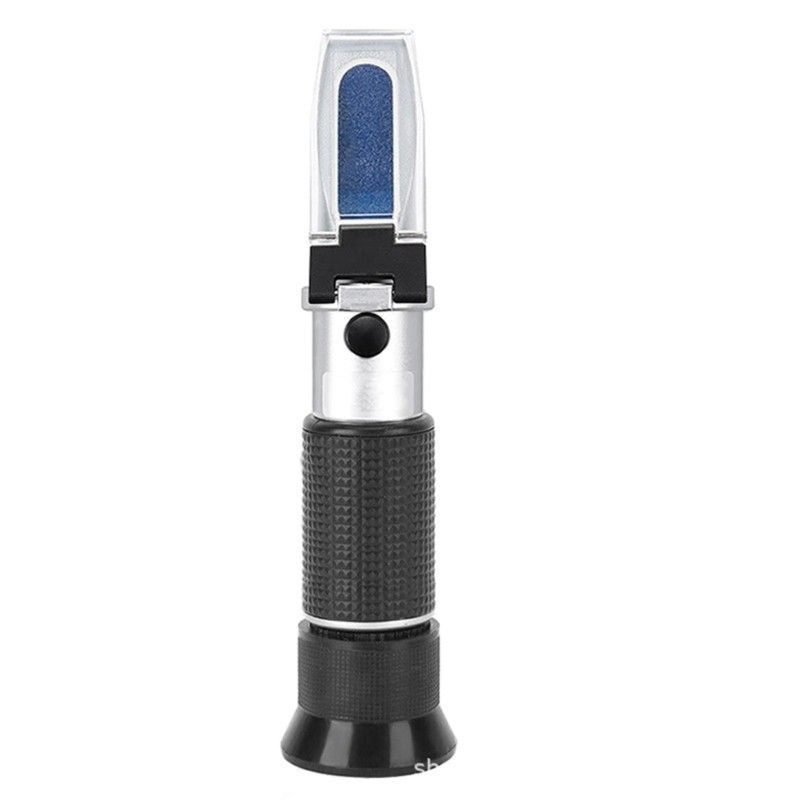 Refractometer Developed for Measuring Coolant Point and Electrolytic Specific