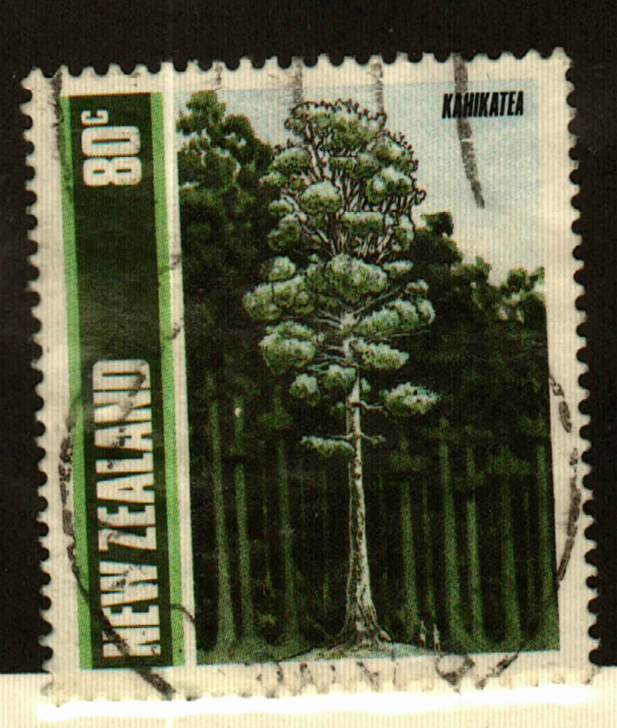 New Zealand #956 used
