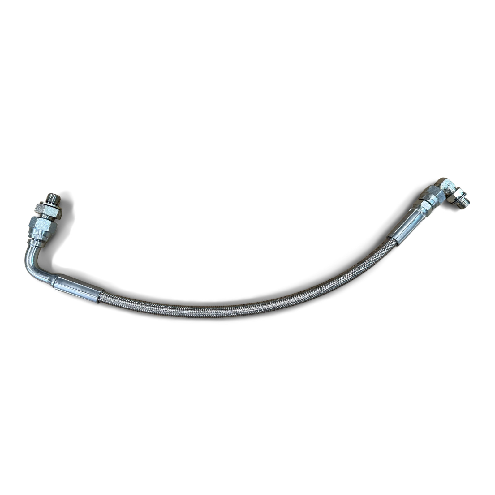 Stainless Coolant Line replacement CUMMINS 3688252