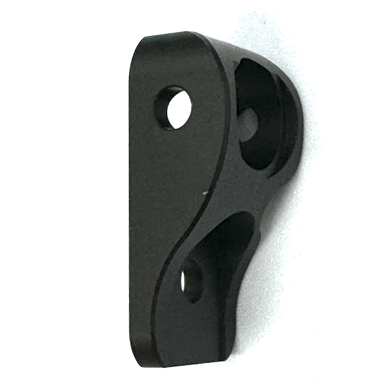 WGP Autococker 2K+ Back Block - BLACK DUST