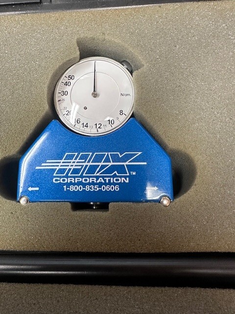HIX Corporation METER 1B SCRETCH DEVICE