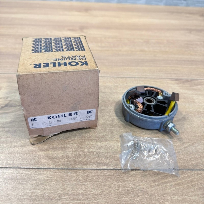 New KOHLER OEM NOS ELECTRIC STARTER CAP / 48 227 04