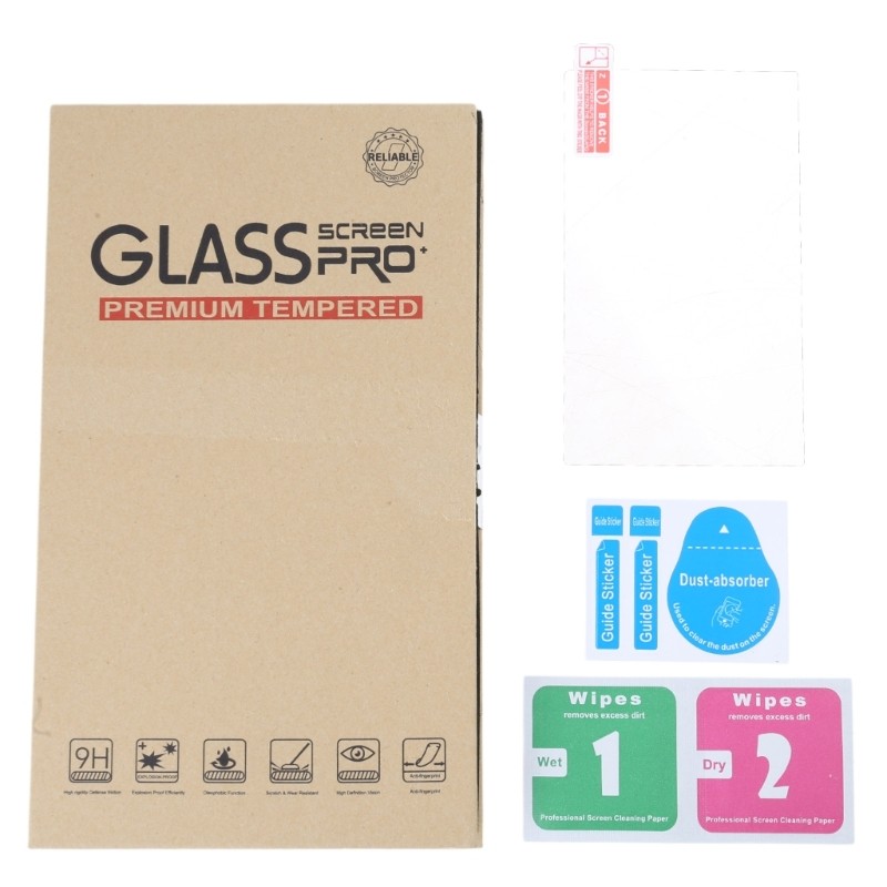 Easy Installation Screen Protector Scratchproof Full Screen Film for M17 Console