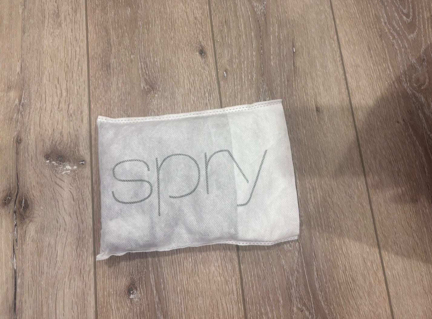Spry Sensory Pillow 6" x 4" Flo-Form Stress Relief Cushion – Unused