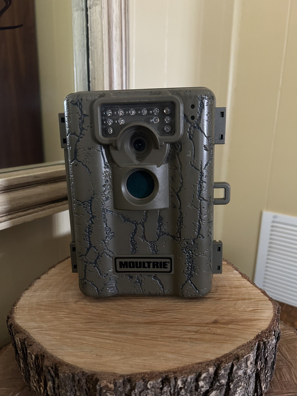 Moultrie MCG12589 Game Camera w strap