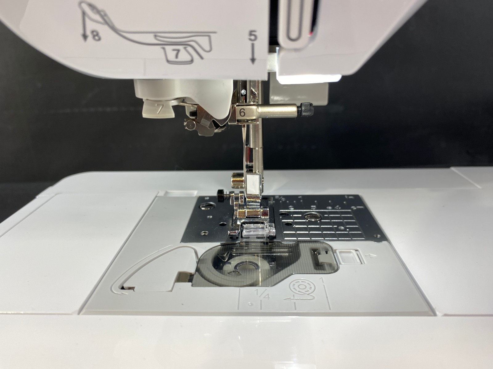 Brother NQ3550W Computerized Sewing + Embroidery Machine w/ BES Blue Software
