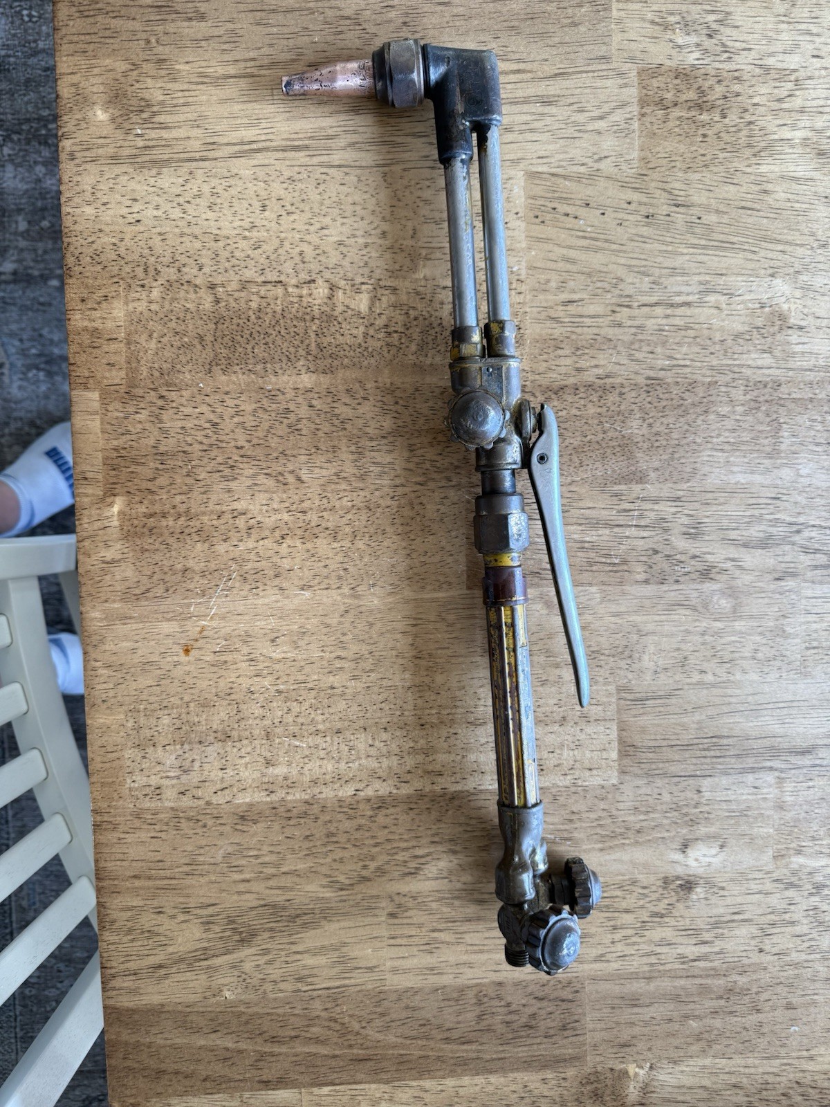 VICTOR CUTTING TORCH CA1060