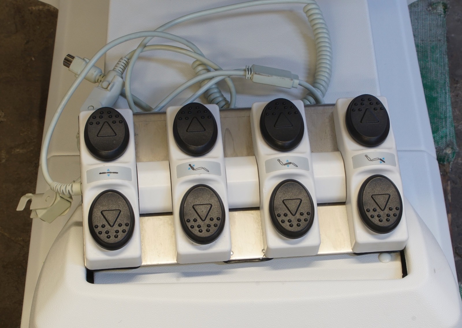 MediLux MD4-2000 Programmable Procedure Chair (FA3)
