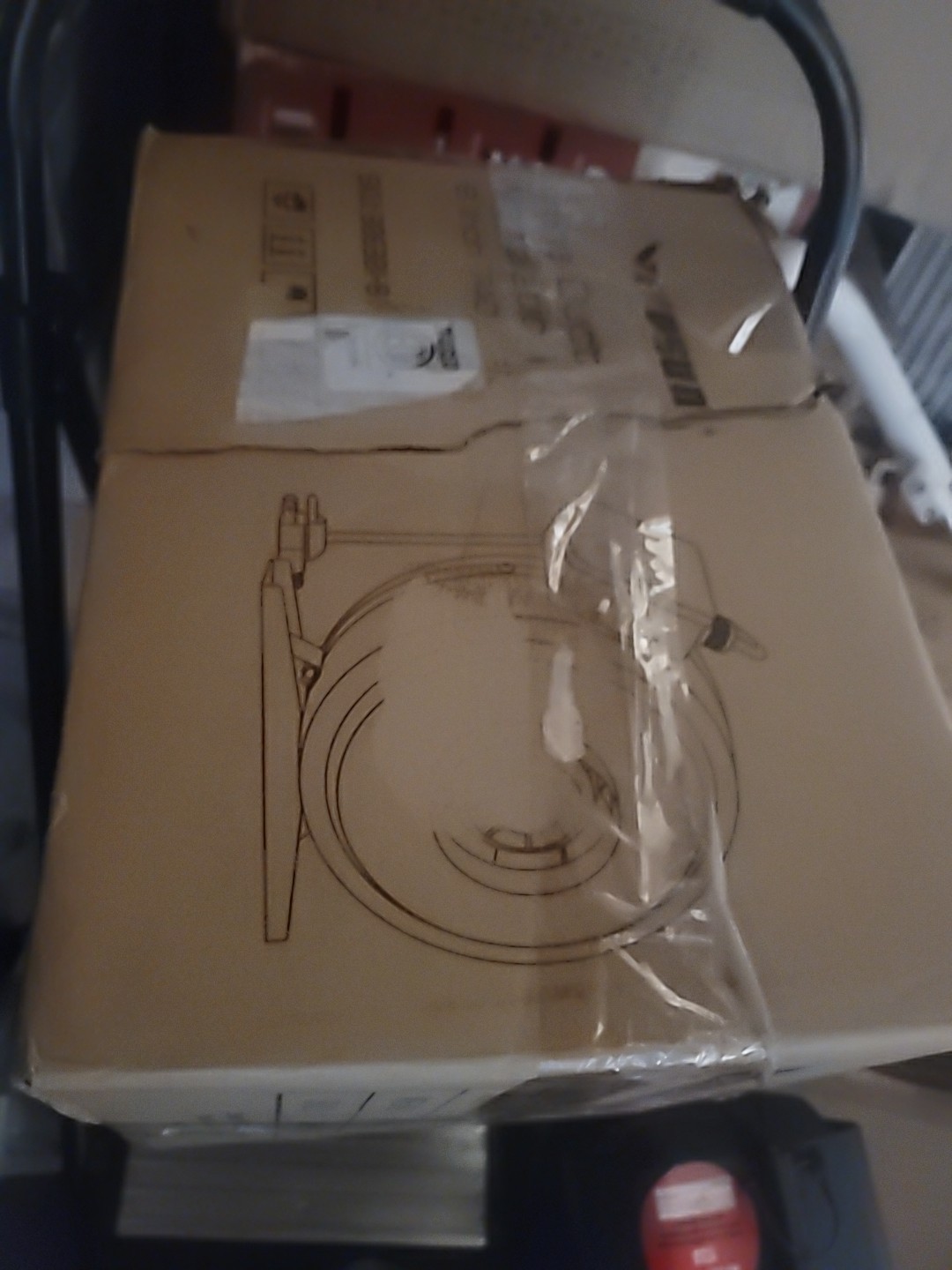 VIVOSUN 6'' Inline Duct Ventilation Fan & 6”x18” Air Carbon Filter - New In Box
