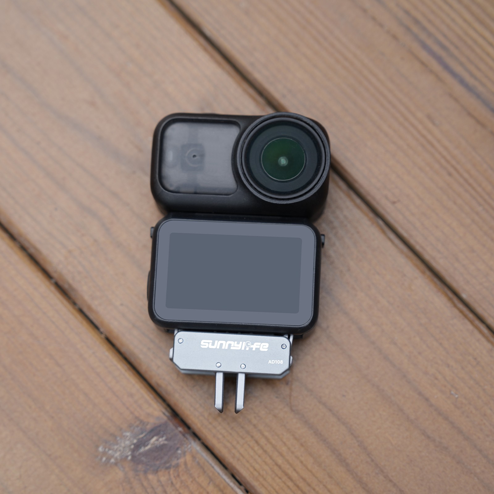 Magnetic Quick Release Mount Adapter For DJI Osmo Nano/Action 6 Camera Accessory