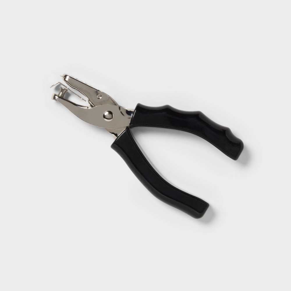 1 Hole Paper Punch