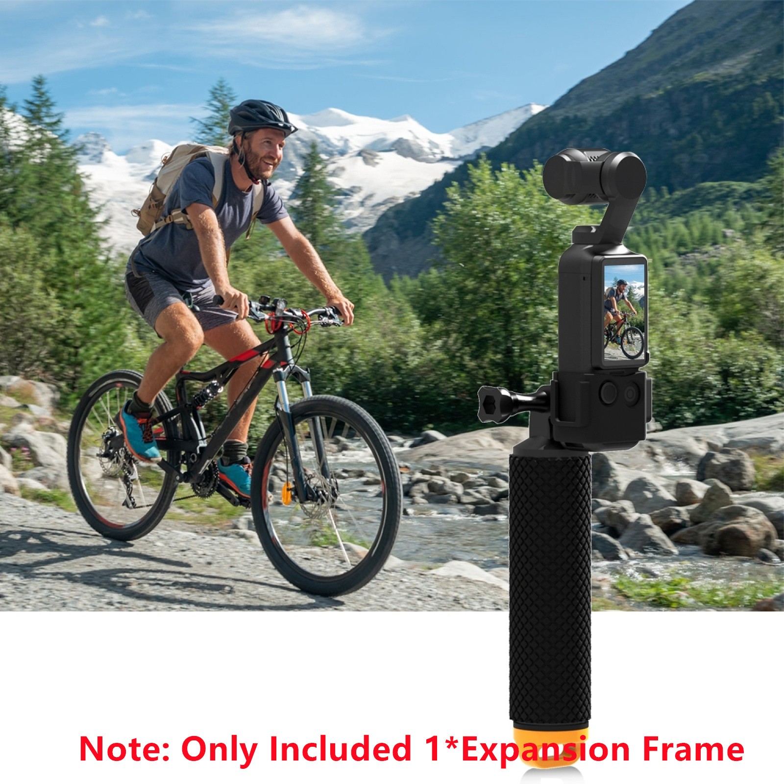 Expansion Frame Bracket Holder Stand Camera Accessories For DJI OSMO Pocket 3