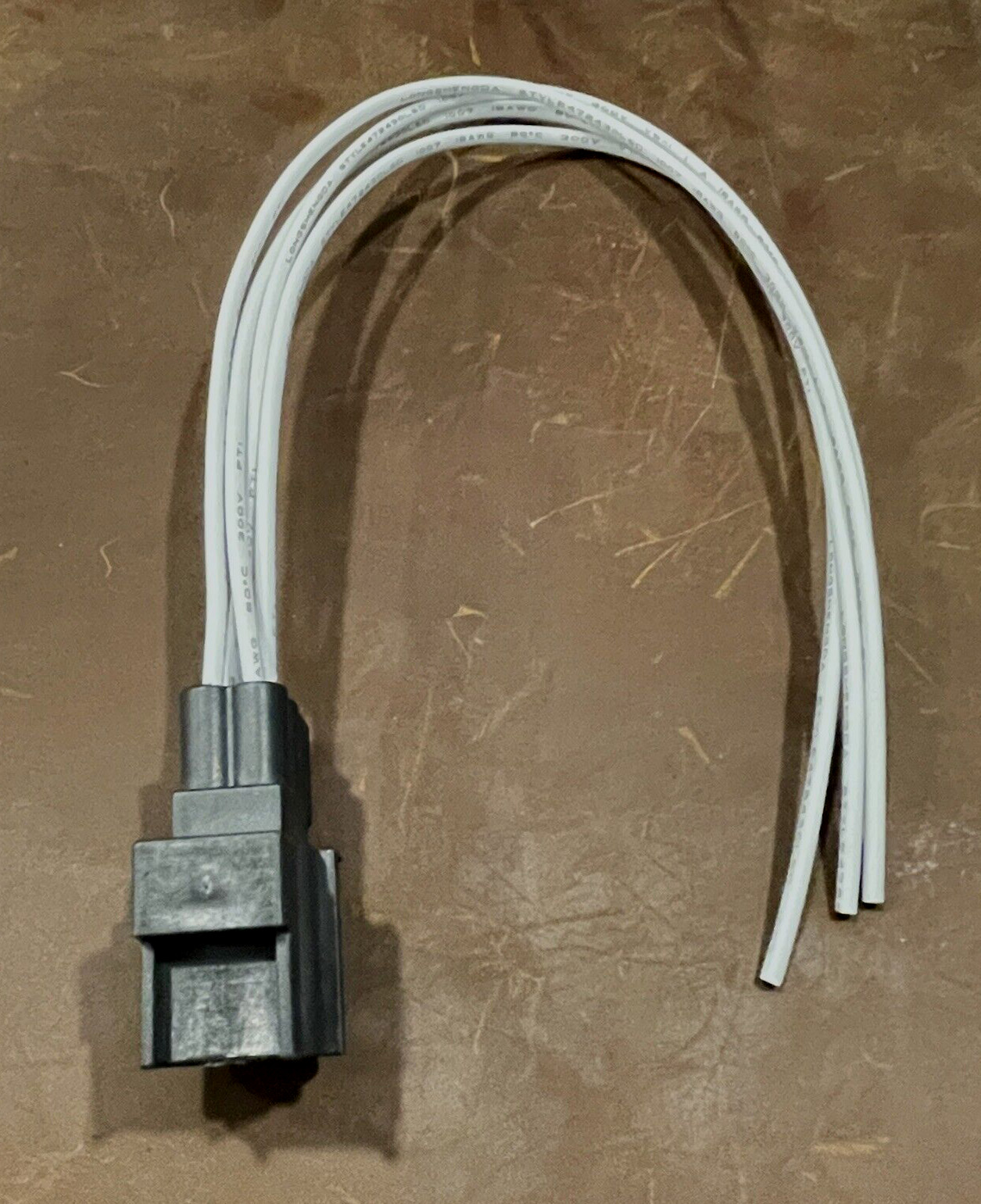 5149171AA 02 Oxygen Sensor Connector for 2012-2018 Jeep RAM 1500