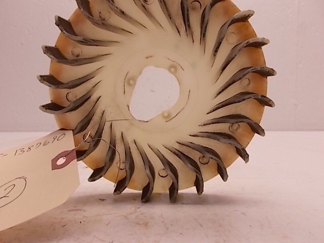Honda 19511-ZE1-000 Flywheel Fan. Model GX200. Genuine Honda. OEM USED