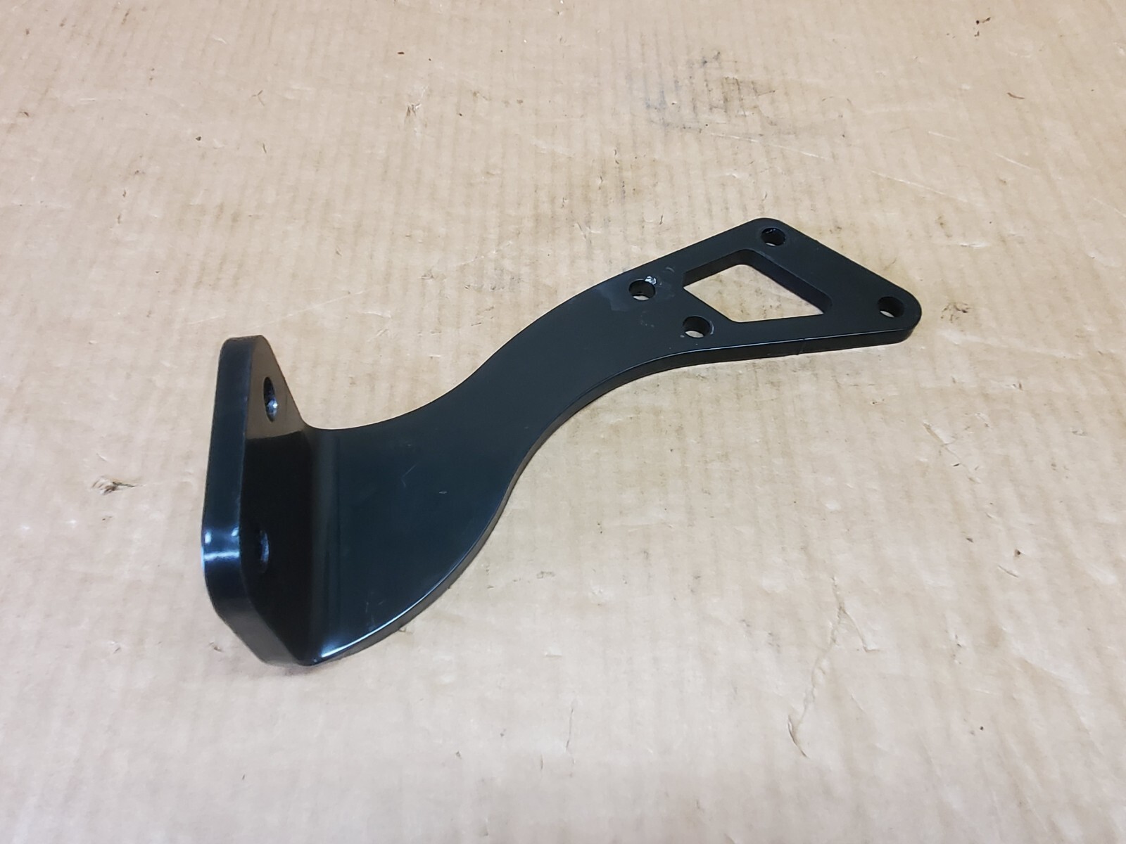 Genuine OEM Meyer E73 Horizontal Snow Plow Pump Mounting Bracket/Arm 14185
