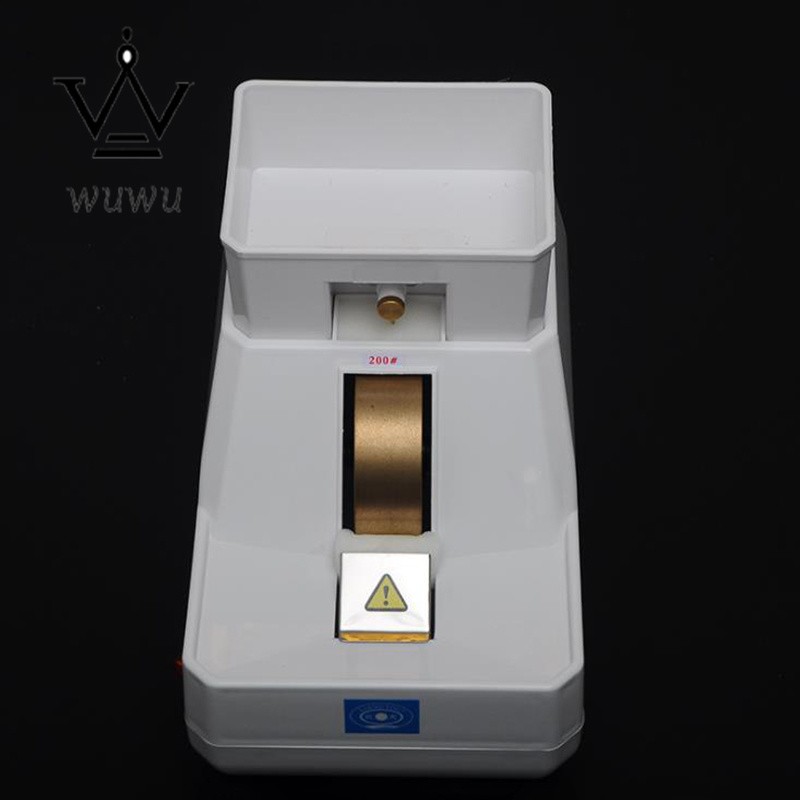 LY-5E-30W Edger Rough Double Grinding Wheel Holder Optical Edging Machine
