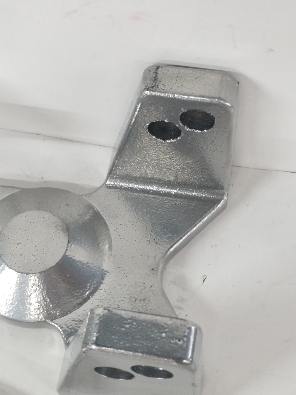Gooseneck Trailer Lock With Keyed Lock