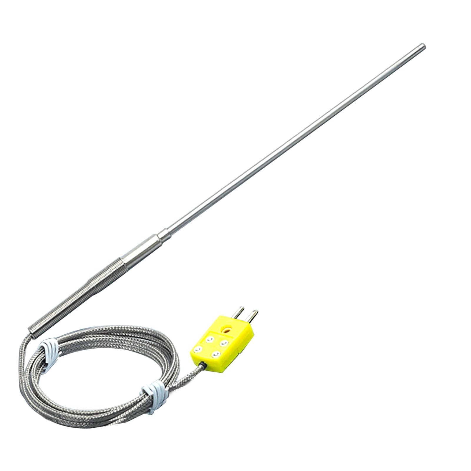 TL1918SL K Type Thermocouple Probe -50~1100 0.13x40in Temp Sensors