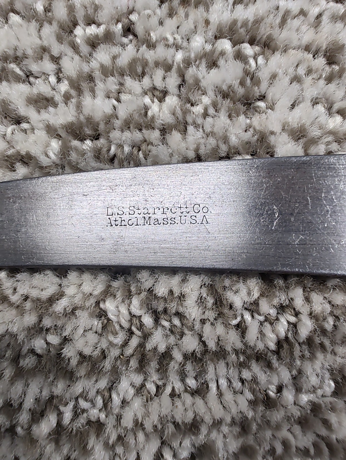 🗽VINTAGE STARRETT 16" ID / OD CALIPER