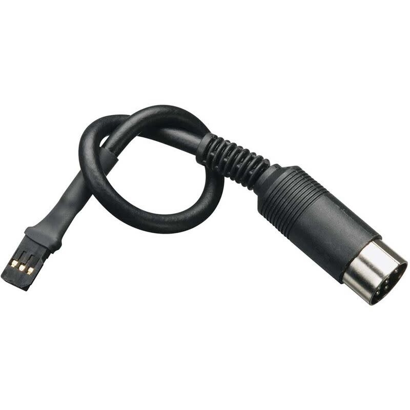 TACM0003 Tactic AnyLink 2.4GHz SLT Cable, Futaba/Hitec Round: 4FM, 6FM ##