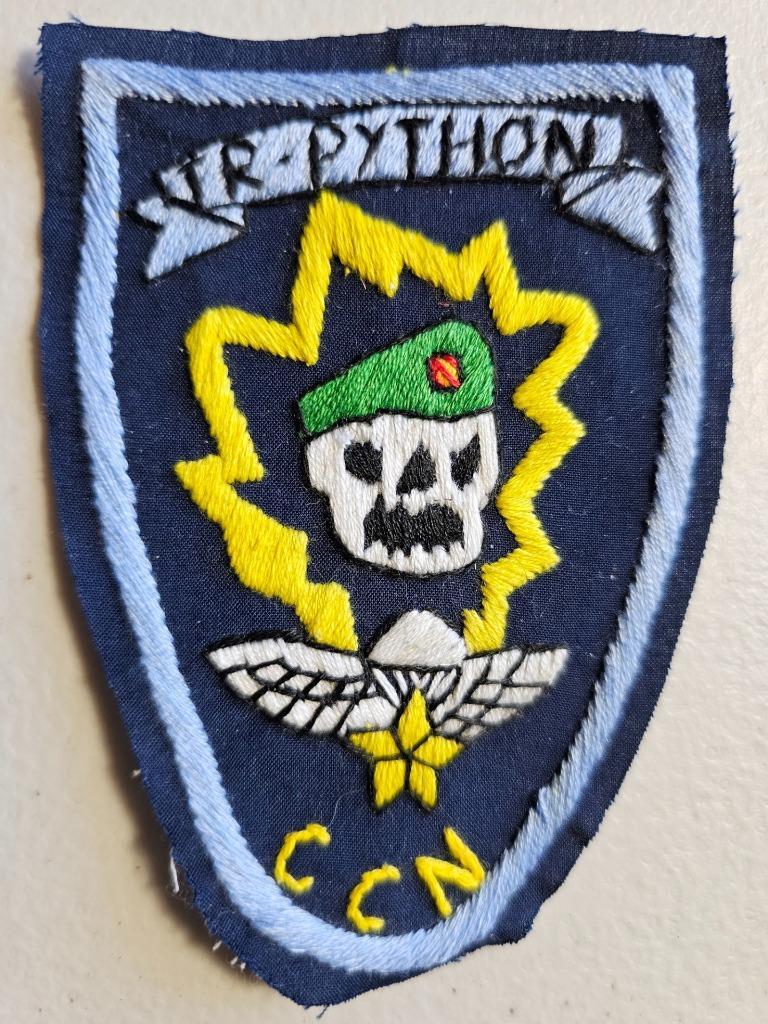 Vietnam Repro Patch:  TR PYTHON CCN