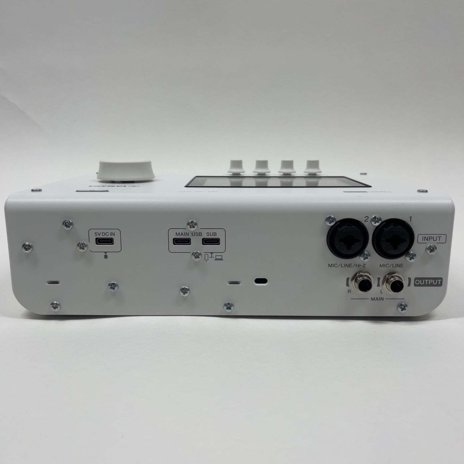 Yamaha URX22 8-Channel Audio Interface