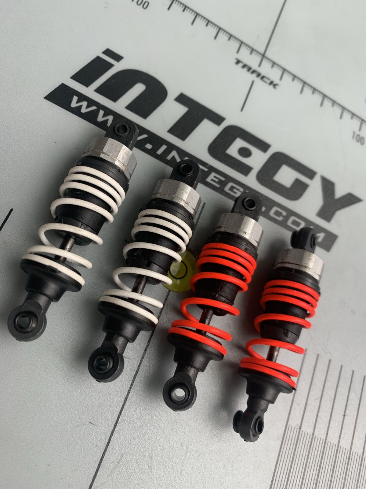 HPI SHOCK SET FOR NITRO RS4 2 SUPER NITRO MINI PRO 2 3